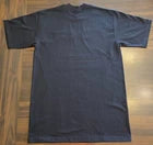 FF Increase Embroidered Unisex Pro-Club 6 Oz. Thick T-shirt Black or White